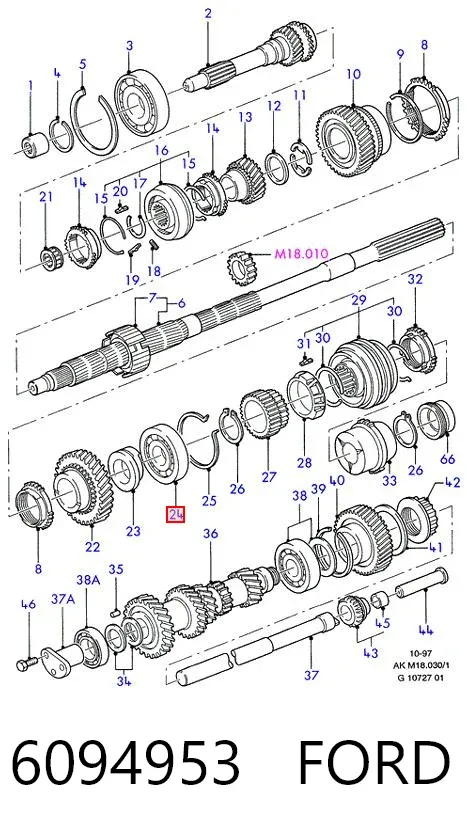  6094953 Ford