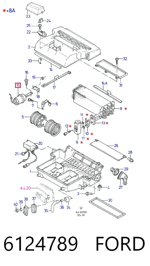  6124789 Ford