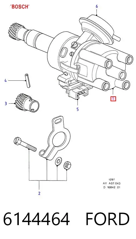  6144464 Ford