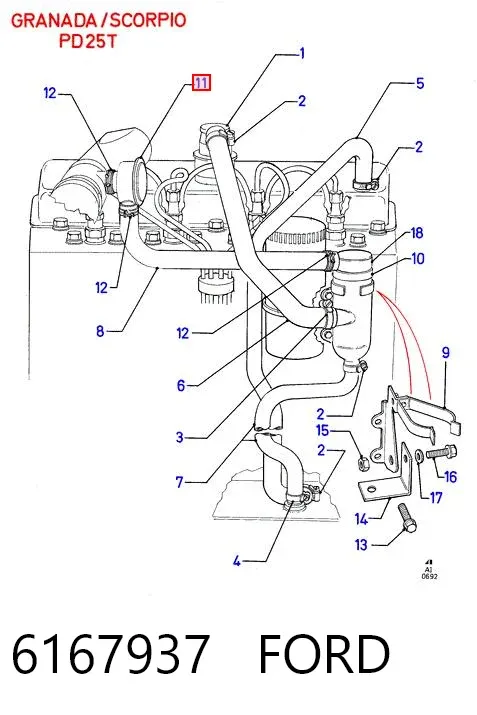  6167937 Ford