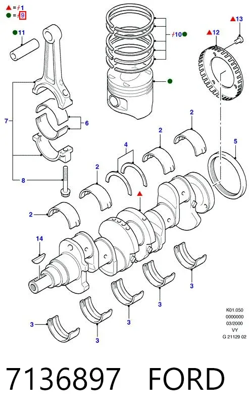  7136897 Ford