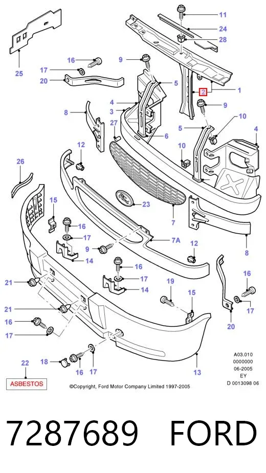  7287689 Ford