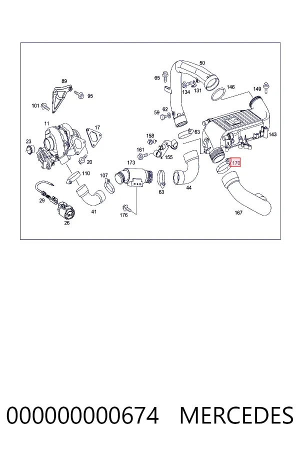 N000000000674 Mercedes 