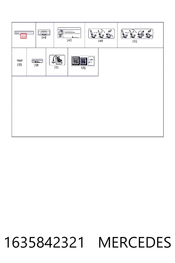 A1635842321 Mercedes 