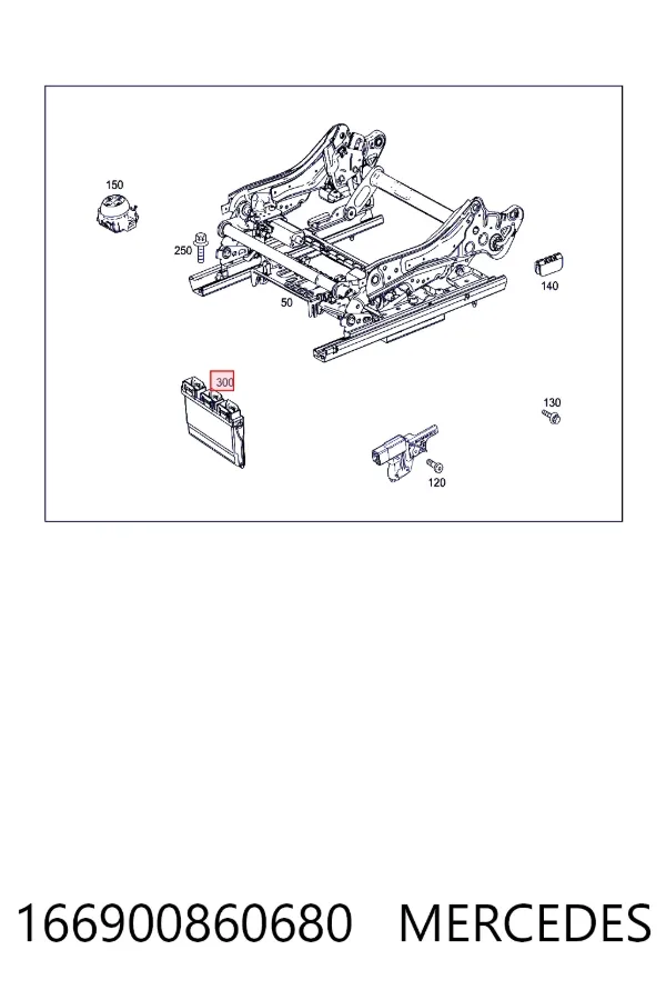  A1669008606 Mercedes