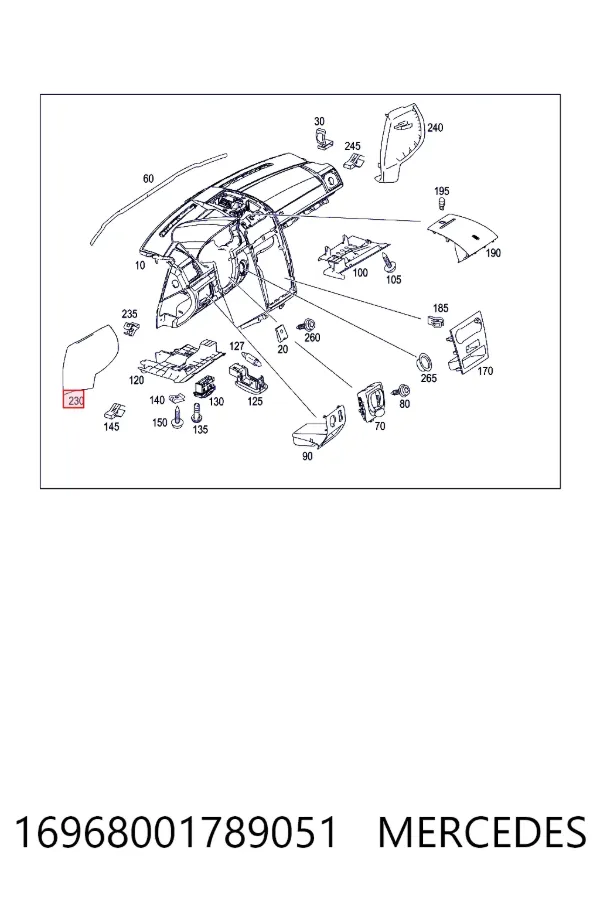  A1696800178 Mercedes