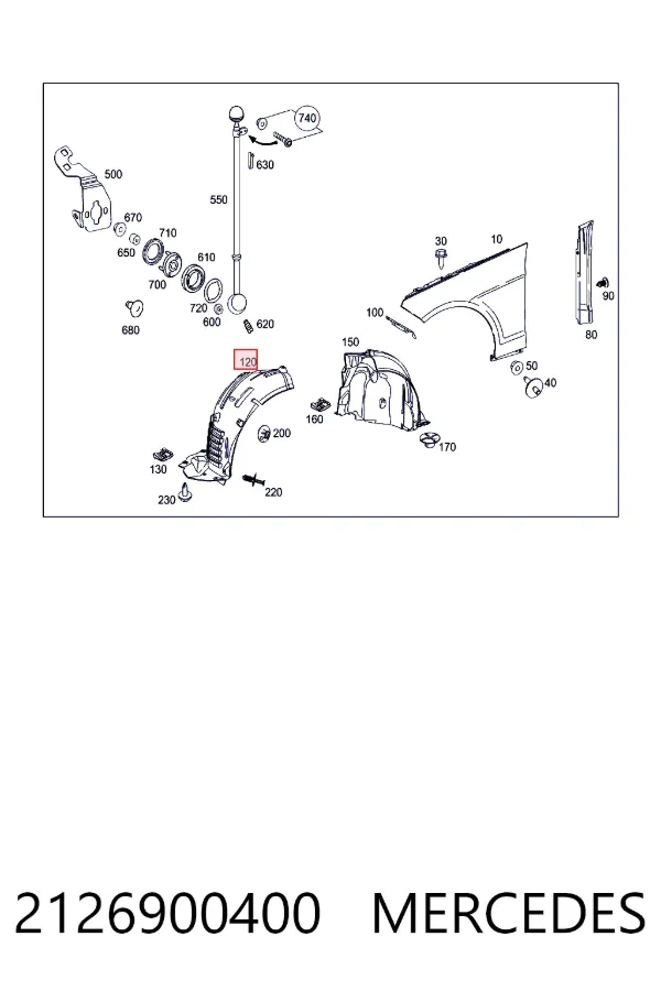  5018FL3T Polcar