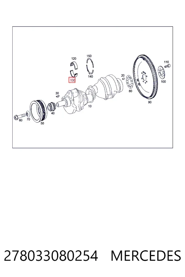 A278033080254 Mercedes 