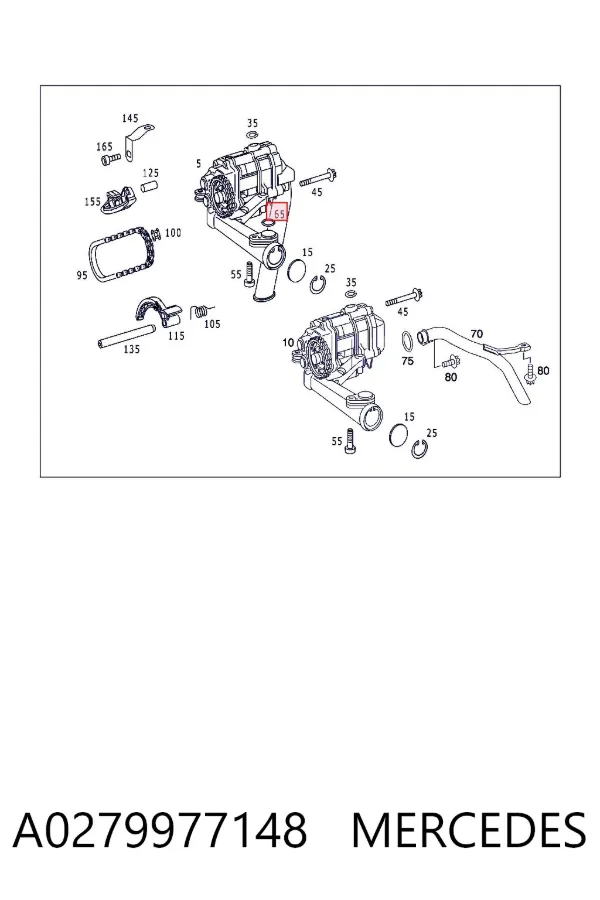  A0279977148 Mercedes