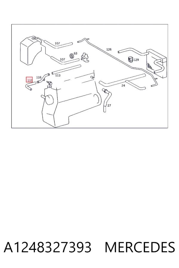  A1248327393 Mercedes