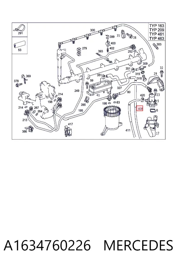  A1634760226 Mercedes