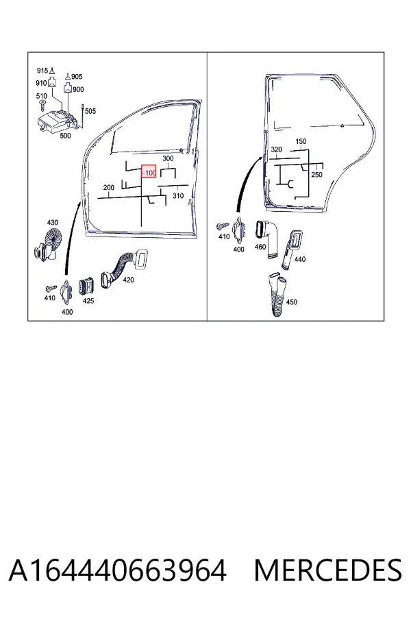  A164440663964 Mercedes