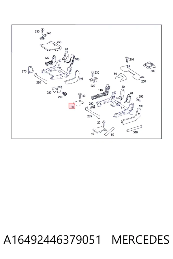  A1649244637 Mercedes