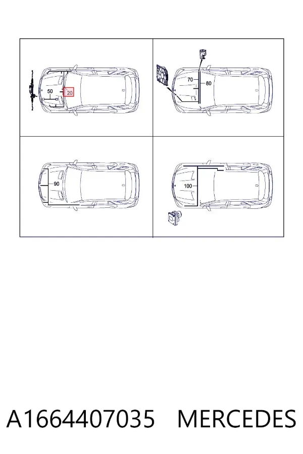  A1664407035 Mercedes