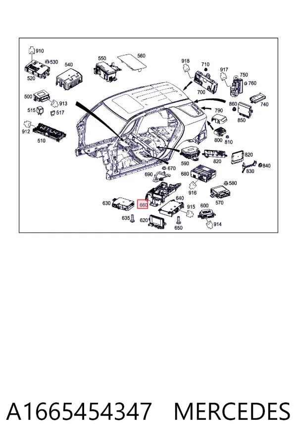  A1665454347 Mercedes