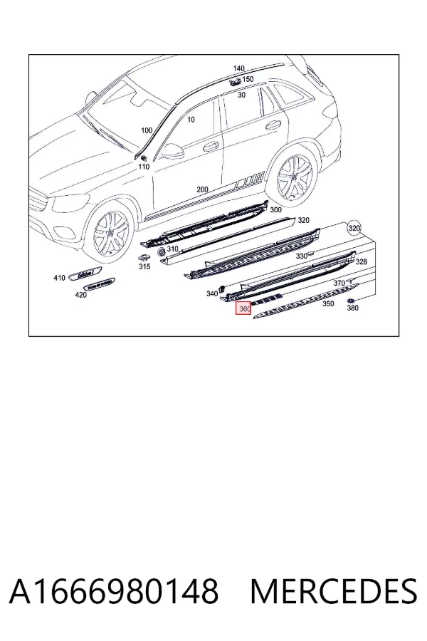  A1666980148 Mercedes