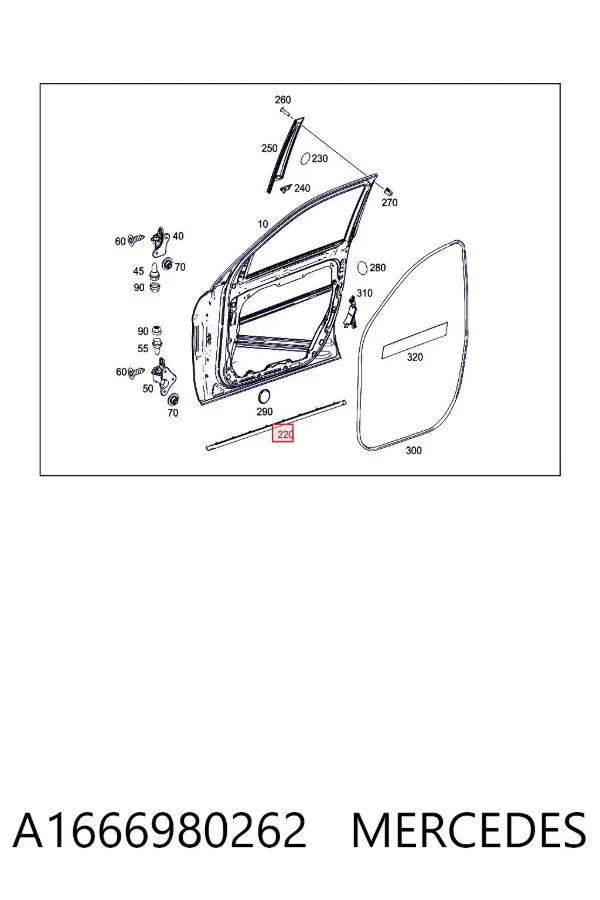  A1666980262 Mercedes