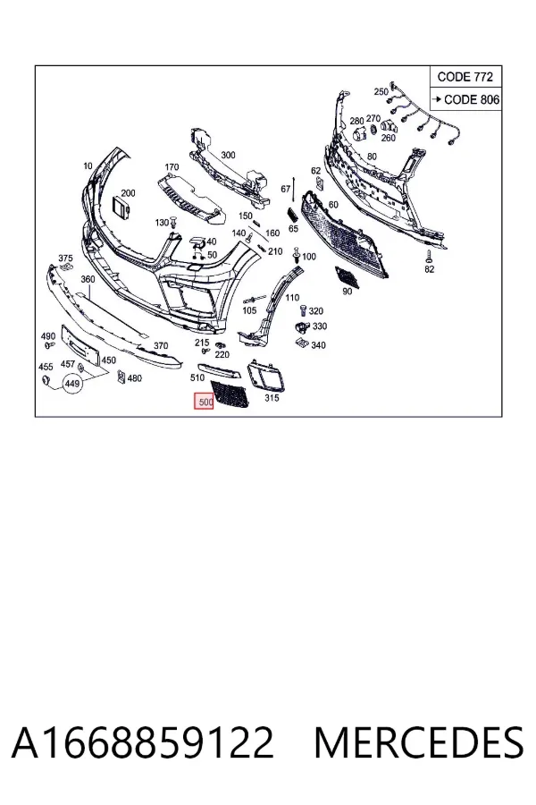  A1668859122 Mercedes
