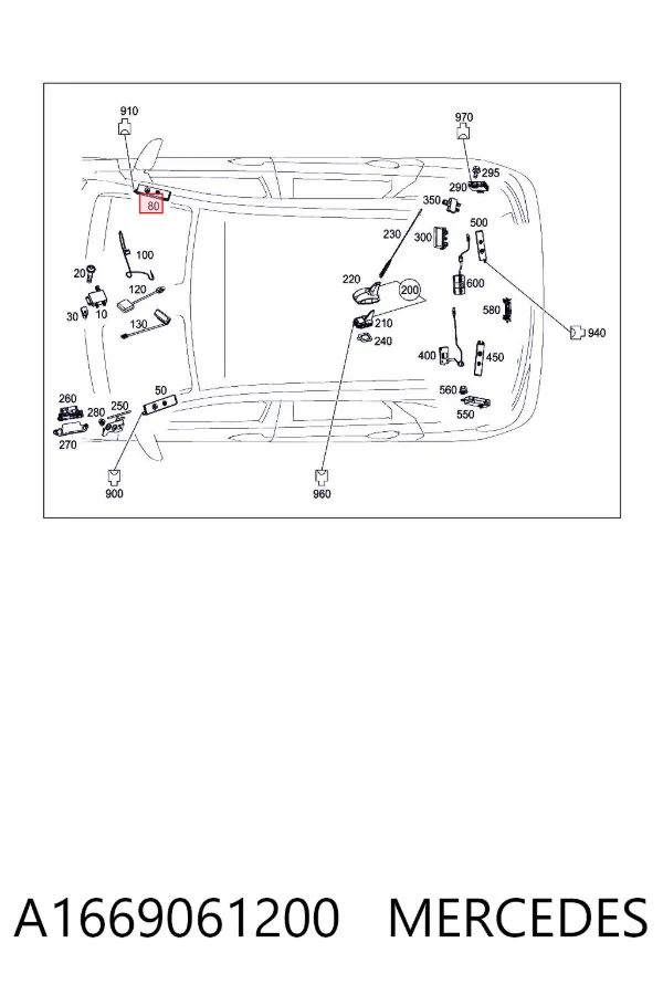  A1669061200 Mercedes
