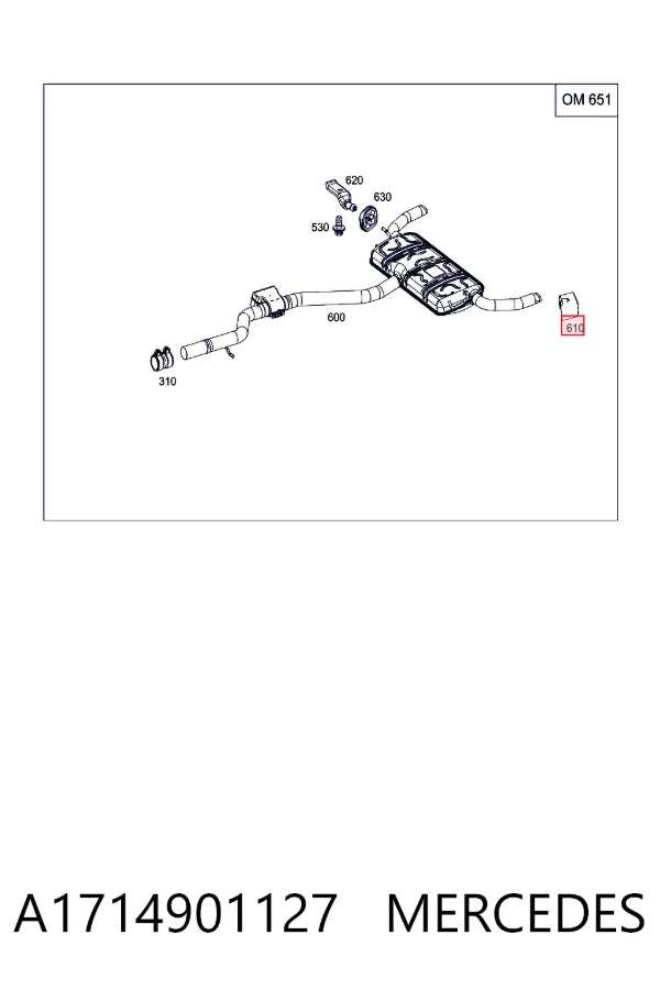  A1714901127 Mercedes