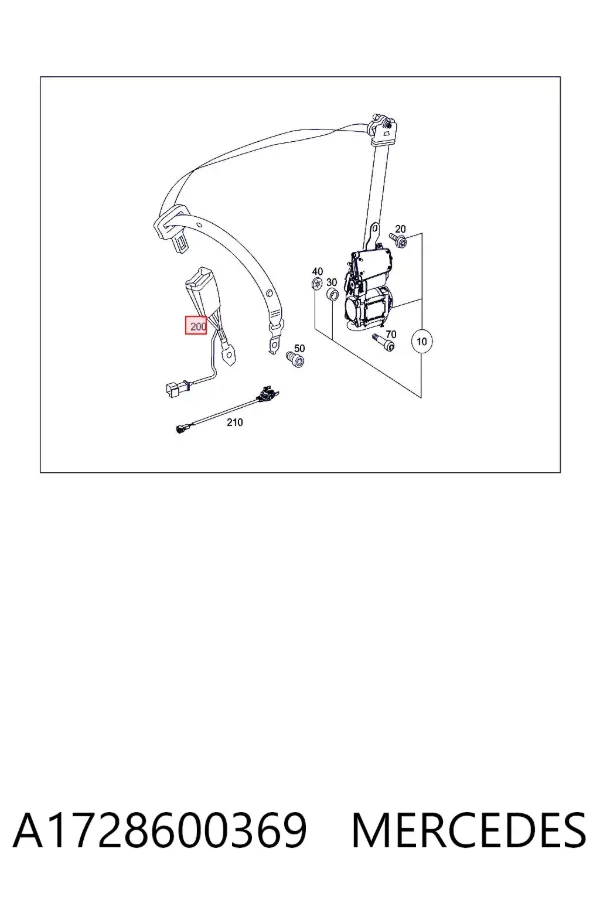  A1728600369 Mercedes
