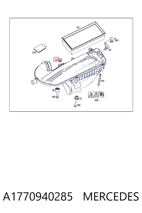  A1770940285 Mercedes