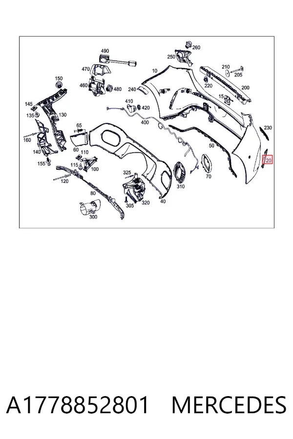  A1778852801 Mercedes