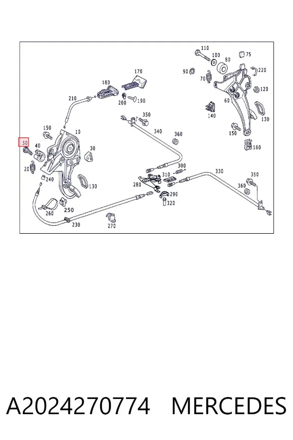 A2024270774 Mercedes