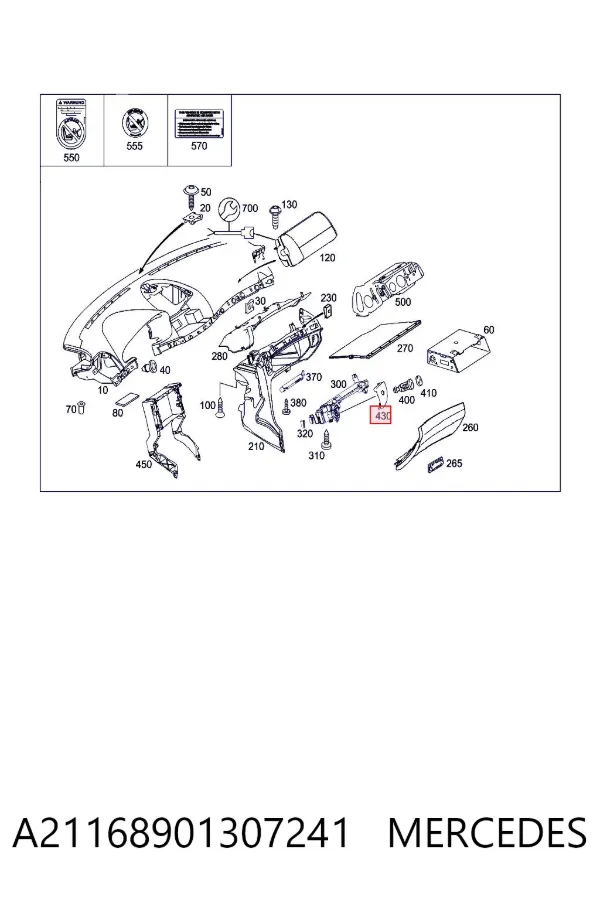  A21168901307241 Mercedes