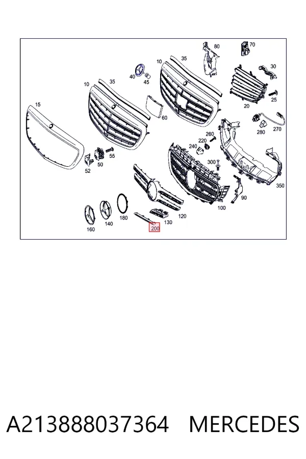  A213888037364 Mercedes