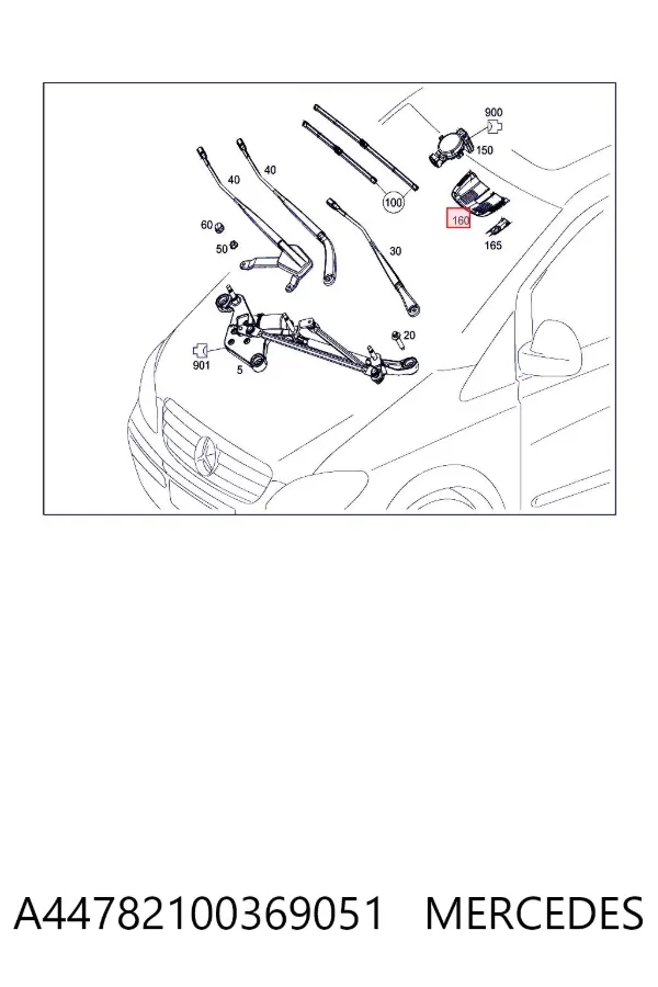  A44782100369051 Mercedes