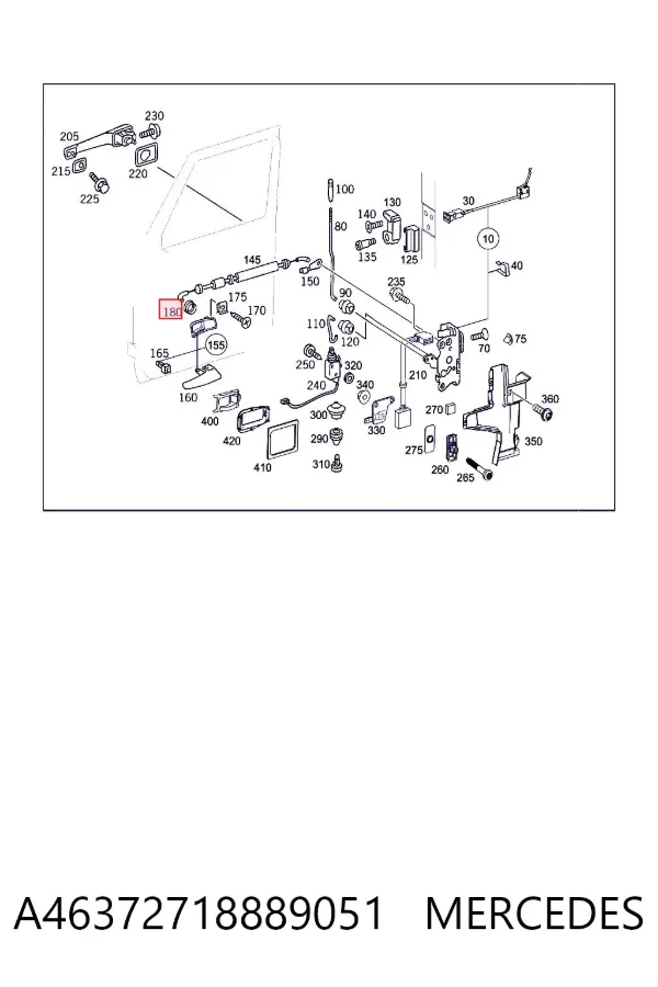  A46372718889051 Mercedes