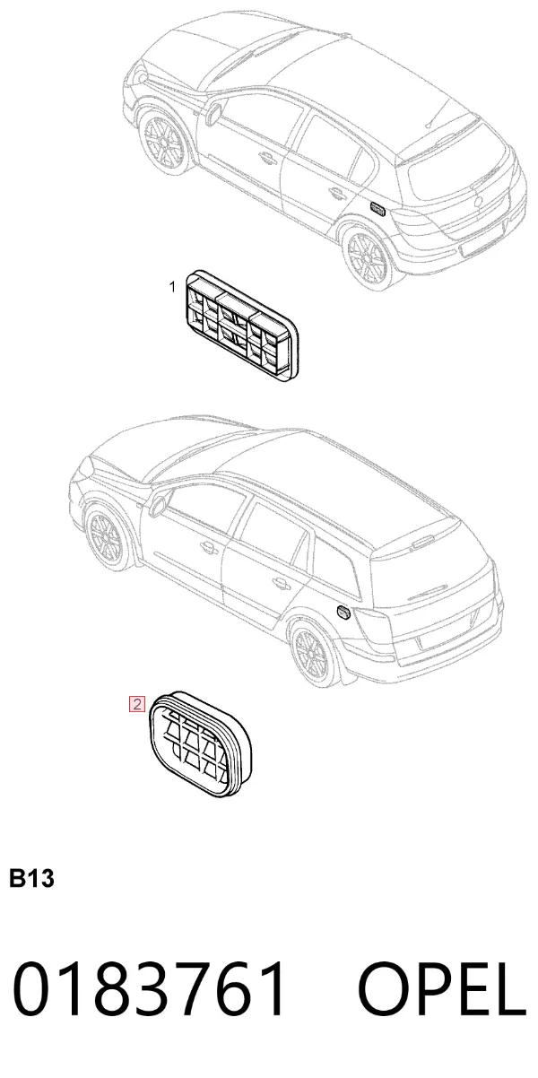  183761 General Motors