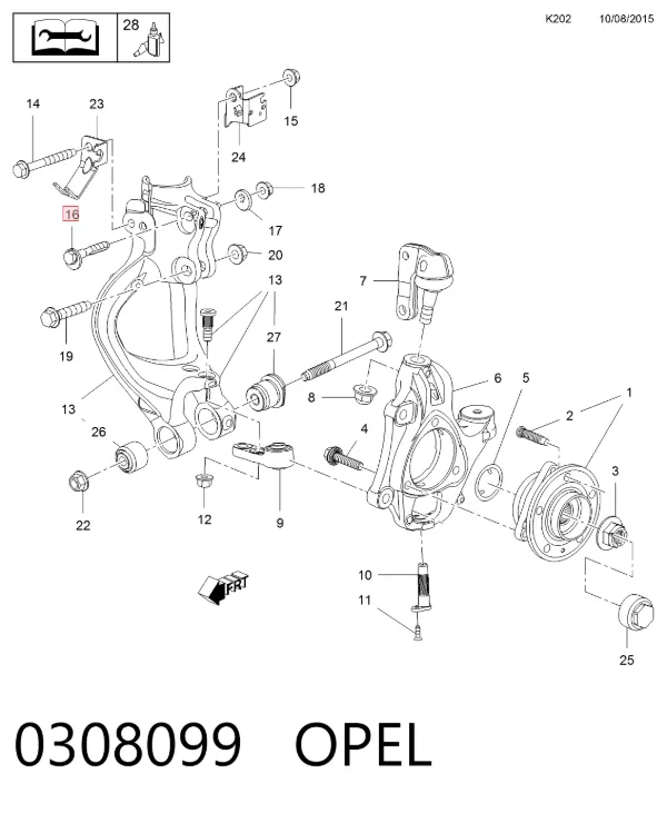  308099 General Motors