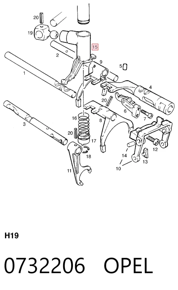  90344631 General Motors
