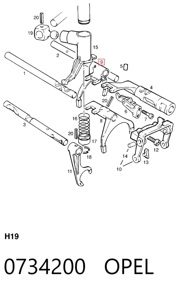  90184831 General Motors