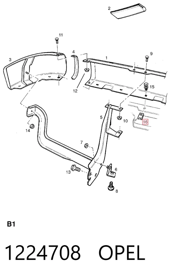  94471330 General Motors