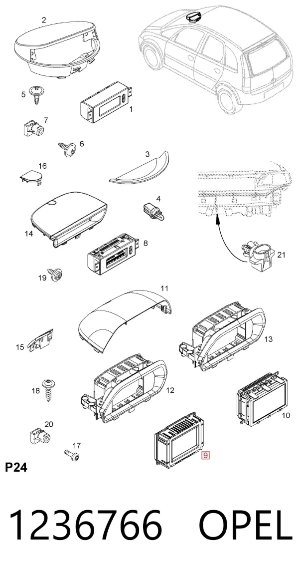  1236766 Opel