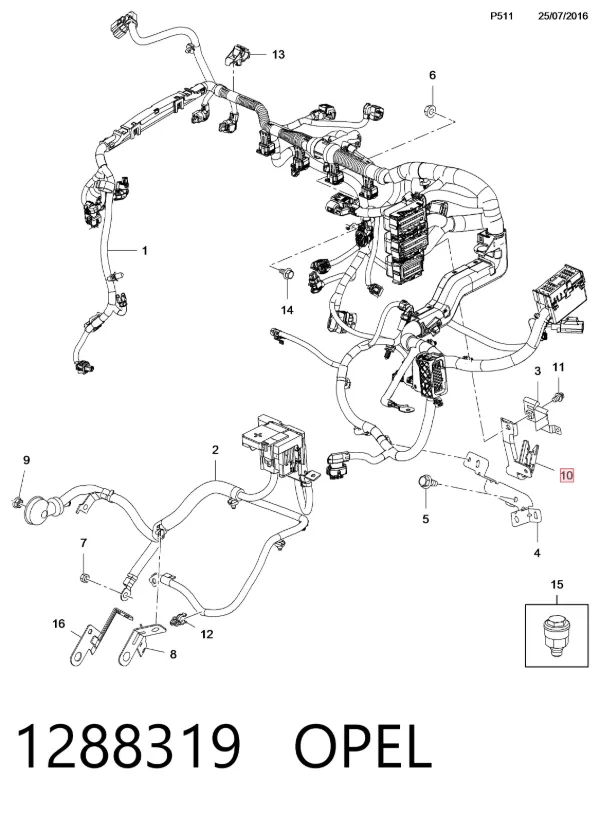  95212252 General Motors
