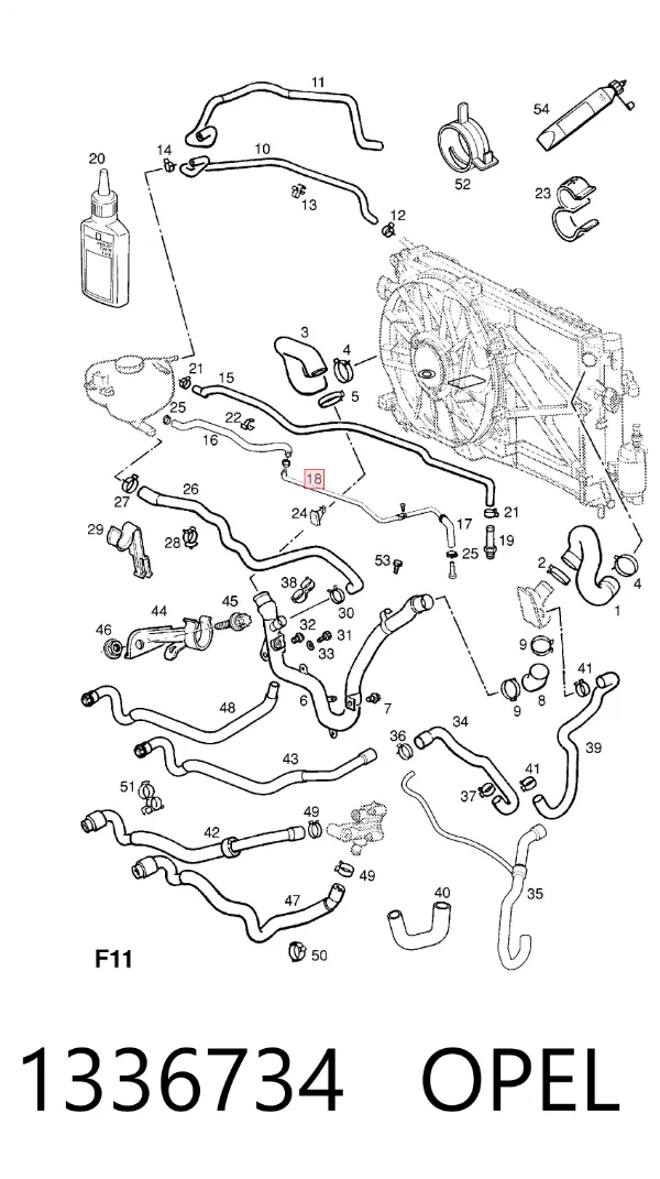  1336734 Opel