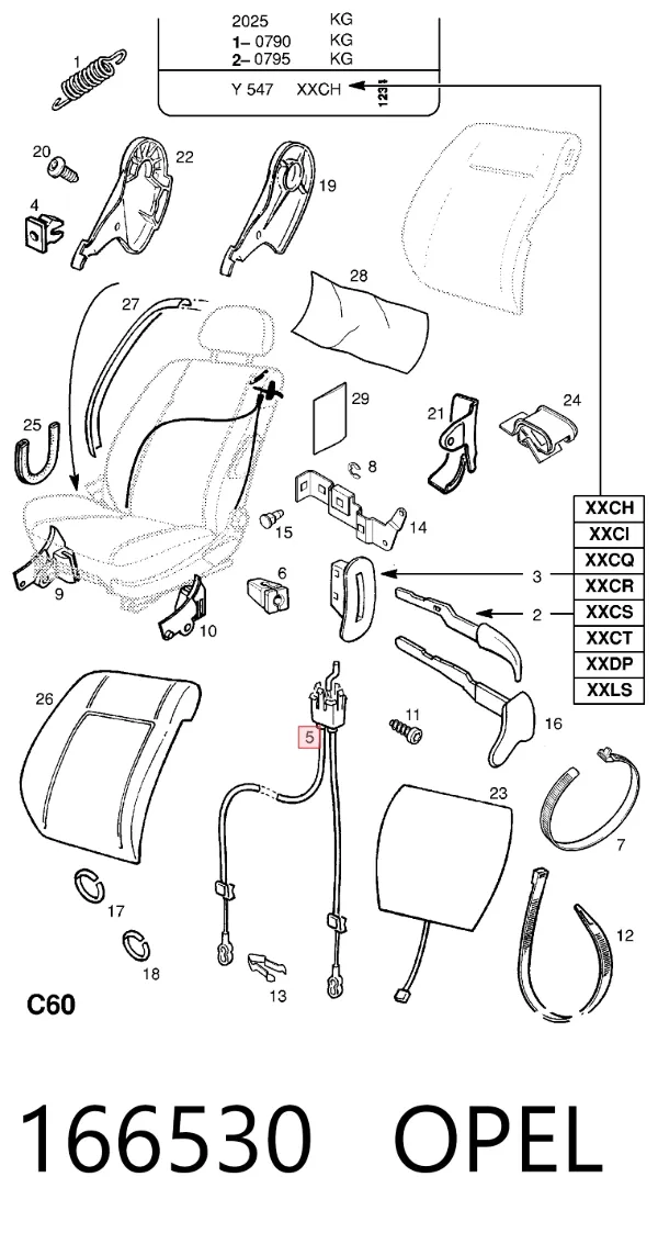  166530 Opel