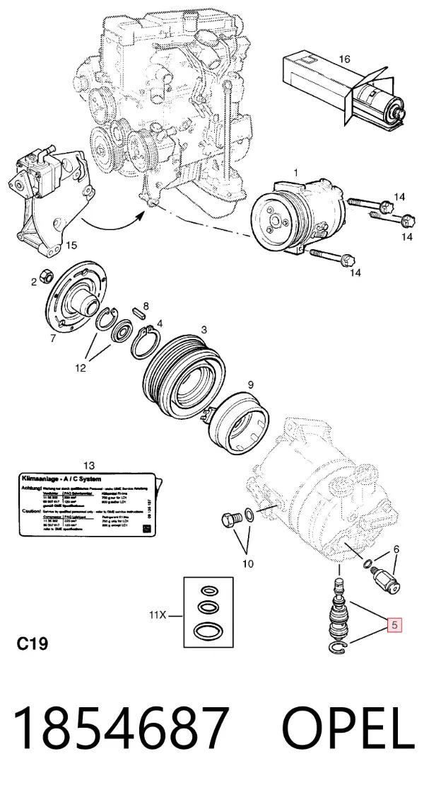  1854687 Opel