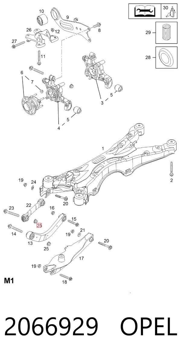  2066929 Opel