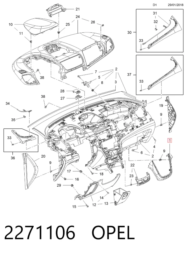  95107192 General Motors