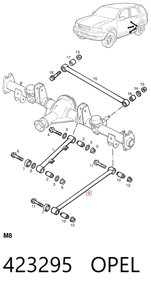  423295 Opel