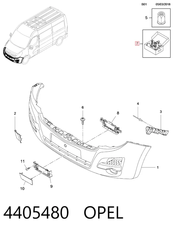  600389302R Renault (RVI)