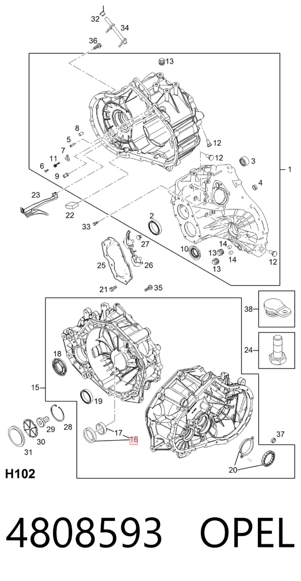  4808593 Opel