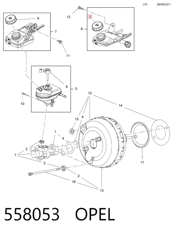  558053 Opel