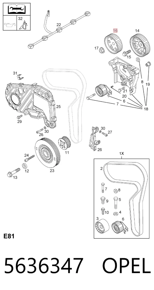  5636347 Opel