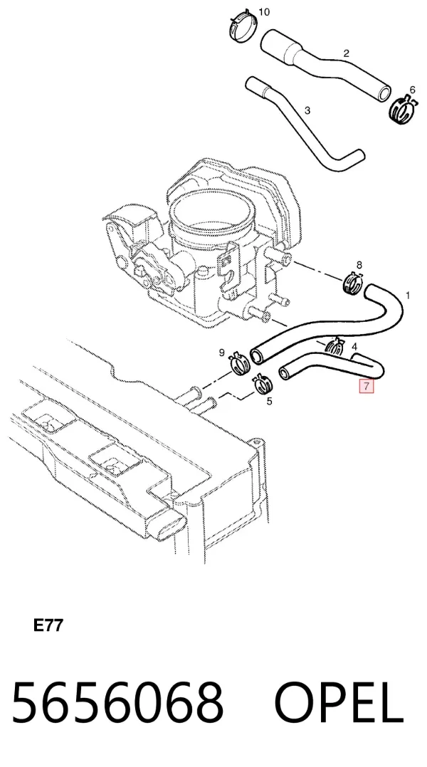  5656068 Opel